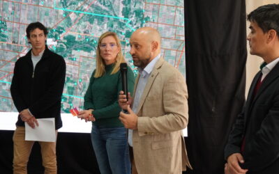 Se lanzó el curso de Operario Apícola en Malabrigo