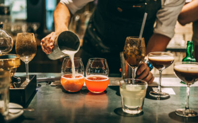 Capacitación laboral bartender