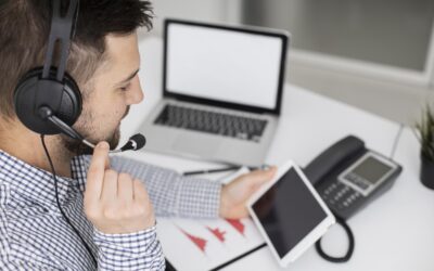 Liderazgo y eficiencia en atención al cliente