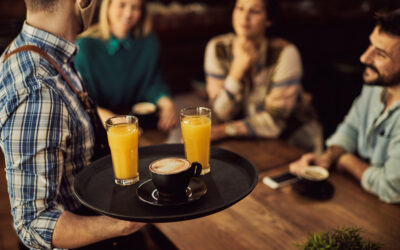 Capacitación para camarera/o de piso