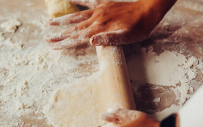 Auxiliar en panadería