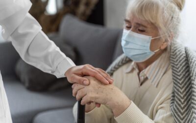 Atención y cuidado de personas mayores