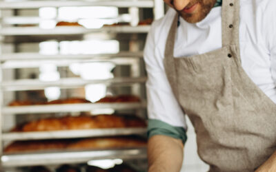Auxiliar en panadería