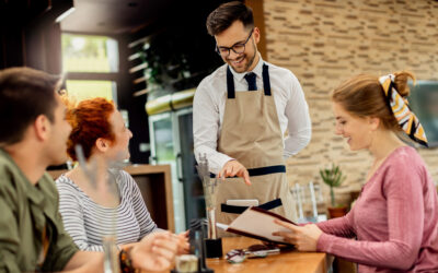 Capacitación para mozo/camarera