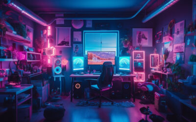 Capacitación para el desarrollo creativo en el mundo del streaming