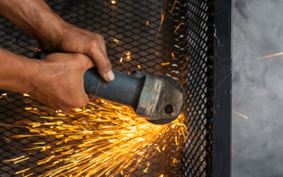 Capacitación en soldadura y herrería