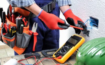 AUXILIAR EN INSTALACIONES ELÉCTRICAS DOMICILIARIAS