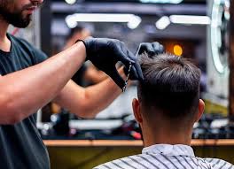 Auxiliar en peluquería