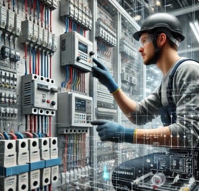 MANTENIMIENTO ELÉCTRICO Y AUTOMATIZACIÓN