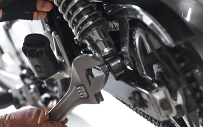 AUXILIAR EN MECÁNICA DE MOTOS