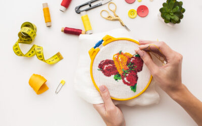 OPERADOR/A EN BORDADO ARTESANAL Y COMERCIAL