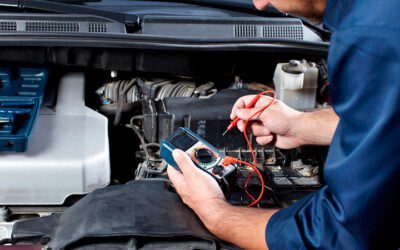 ELECTRICIDAD DEL AUTOMOTOR