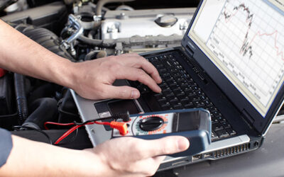 ELECTRÓNICA DEL AUTOMOTOR