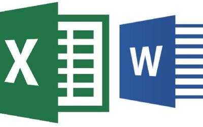 WORD y EXCEL PARA EL MUNDO LABORAL