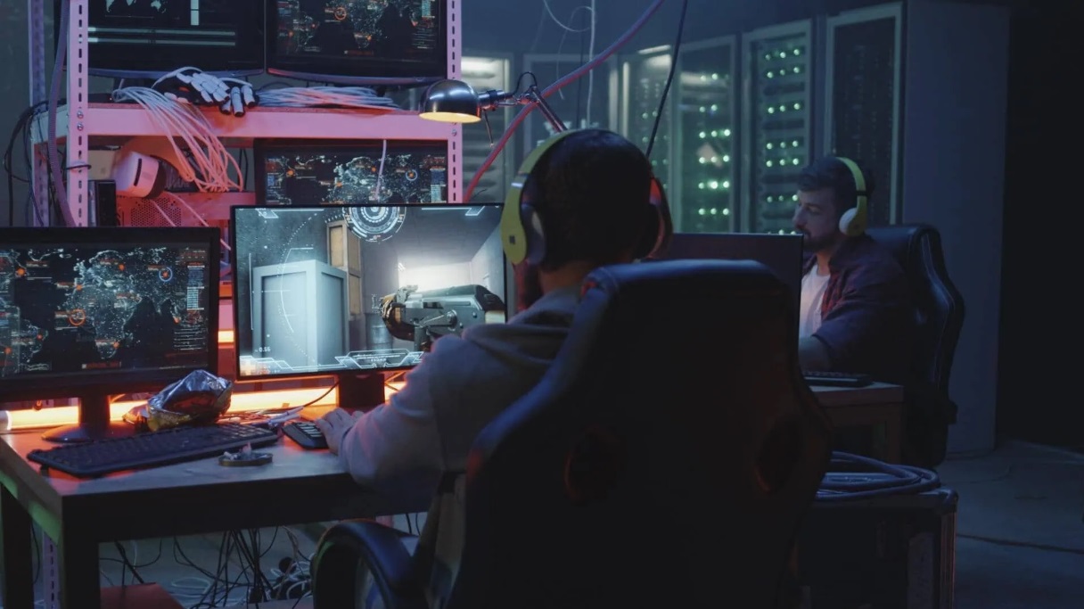 testing video juegos