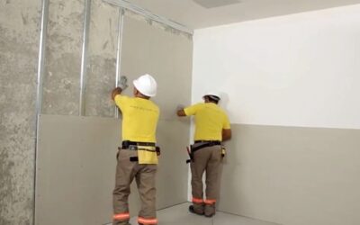 COLOCACIÓN DE DURLOCK