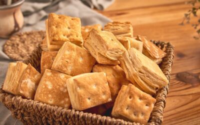 AUXILIAR EN PANADERÍA SALADA