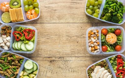 AUXILIAR EN COCINA , VIANDAS SALUDABLES