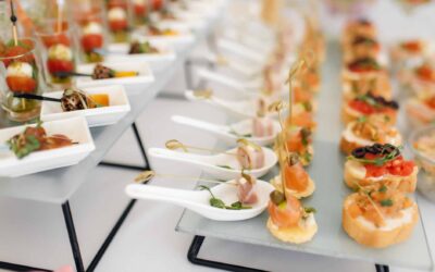 AUXILIAR EN SERVICIOS DE CATERING