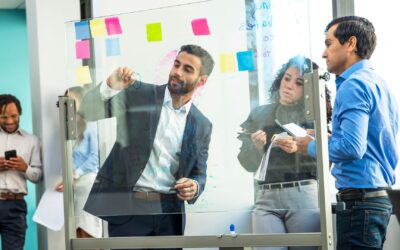 LIDERAZGO DE EQUIPOS DE TRABAJO