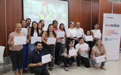 Más de 250 santafesinos fortalecieron sus competencias laborales con Impulsa