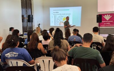 EN VACACIONES TAMBIÉN SE APRENDE: SE DICTAN TALLERES EN TODA LA PROVINCIA