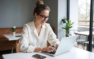 COMUNICACIÓN, PROPÓSITO Y HERRAMIENTAS DE IA PARA MUJERES EMPRENDEDORAS