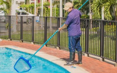 MANTENIMIENTO DE PISCINAS Y JARDINES