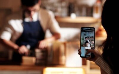 CREADOR DE CONTENIDO AUDIOVISUAL