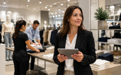 GERENTES PARA RETAIL