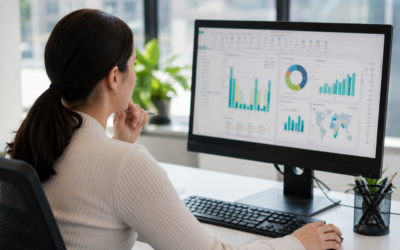 POWER BI – GESTIÓN ESTRATÉGICA DE DATOS PARA LA TOMA DE DECISIONES