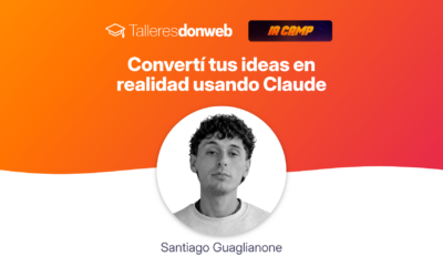 Convertí tus ideas en realidad usando Claude