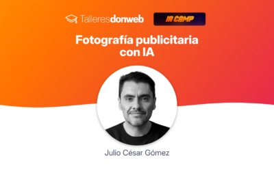 Fotografía publicitaria con IA