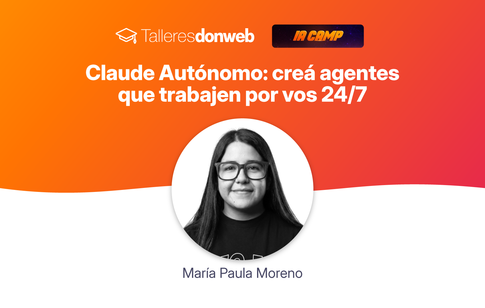 Claude Autónomo: creá agentes que trabajen por vos 24/7 | impulsa - Gobierno de Santa Fe thumbnail