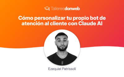 Cómo personalizar tu propio bot de atención al cliente con Claude AI
