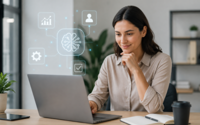 CAPACITACIÓN LABORAL EN HERRAMIENTAS DE INTELIGENCIA ARTIFICIAL PARA EL EMPRENDEDURISMO