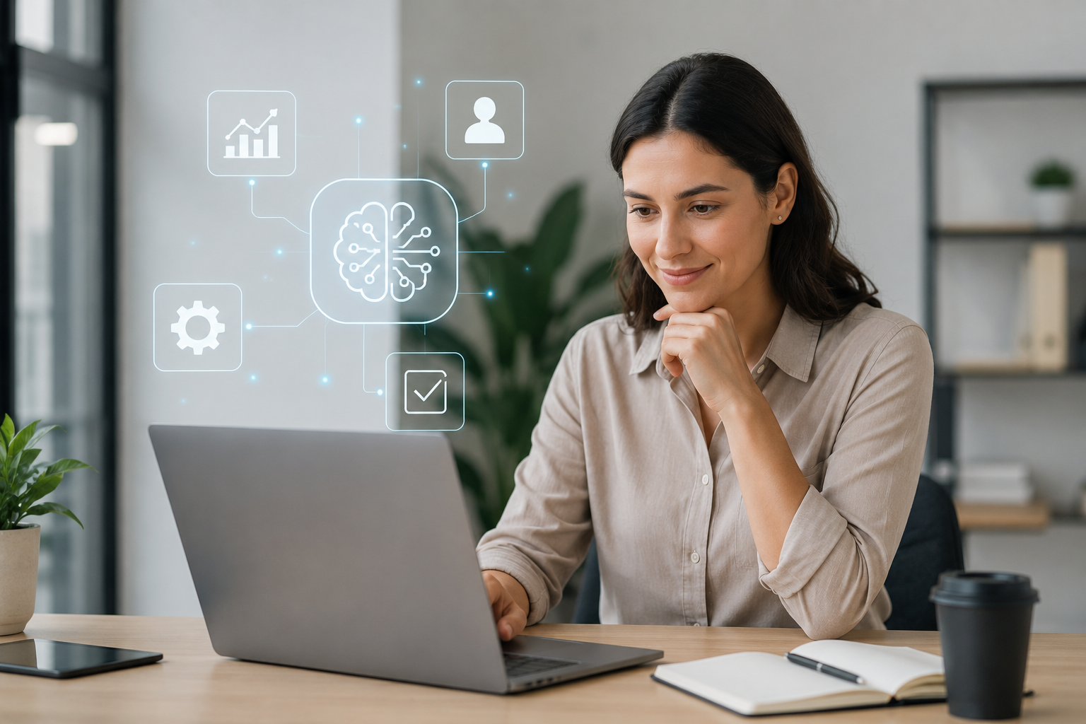IA inteligencia artificial
