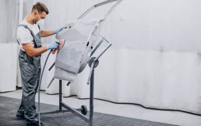 CAPACITACION LABORAL EN CHAPISTA Y PINTOR AUTOMOTRIZ