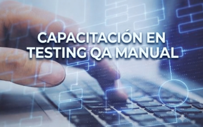 CAPACITACIÓN EN TESTING QA MANUAL