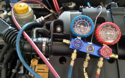 AIRE ACONDICIONADO AUTOMOTOR