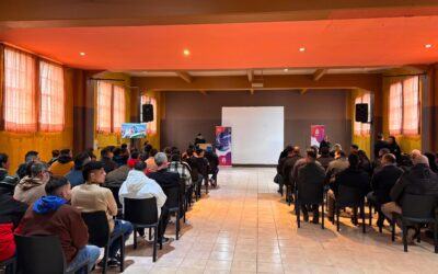 IMPULSA: PERSONAS PRIVADAS DE SU LIBERTAD RECIBIERON CERTIFICADOS DE FORMACIÓN LABORAL