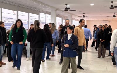 COMENZARON NUEVOS CURSOS DE ORATORIA EN LA CIUDAD DE SANTA FE