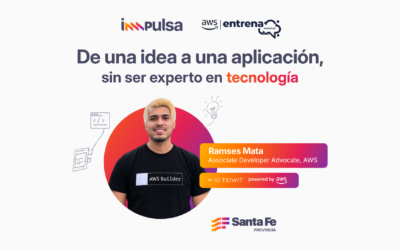 De una idea a una aplicación, sin ser experto en tecnología