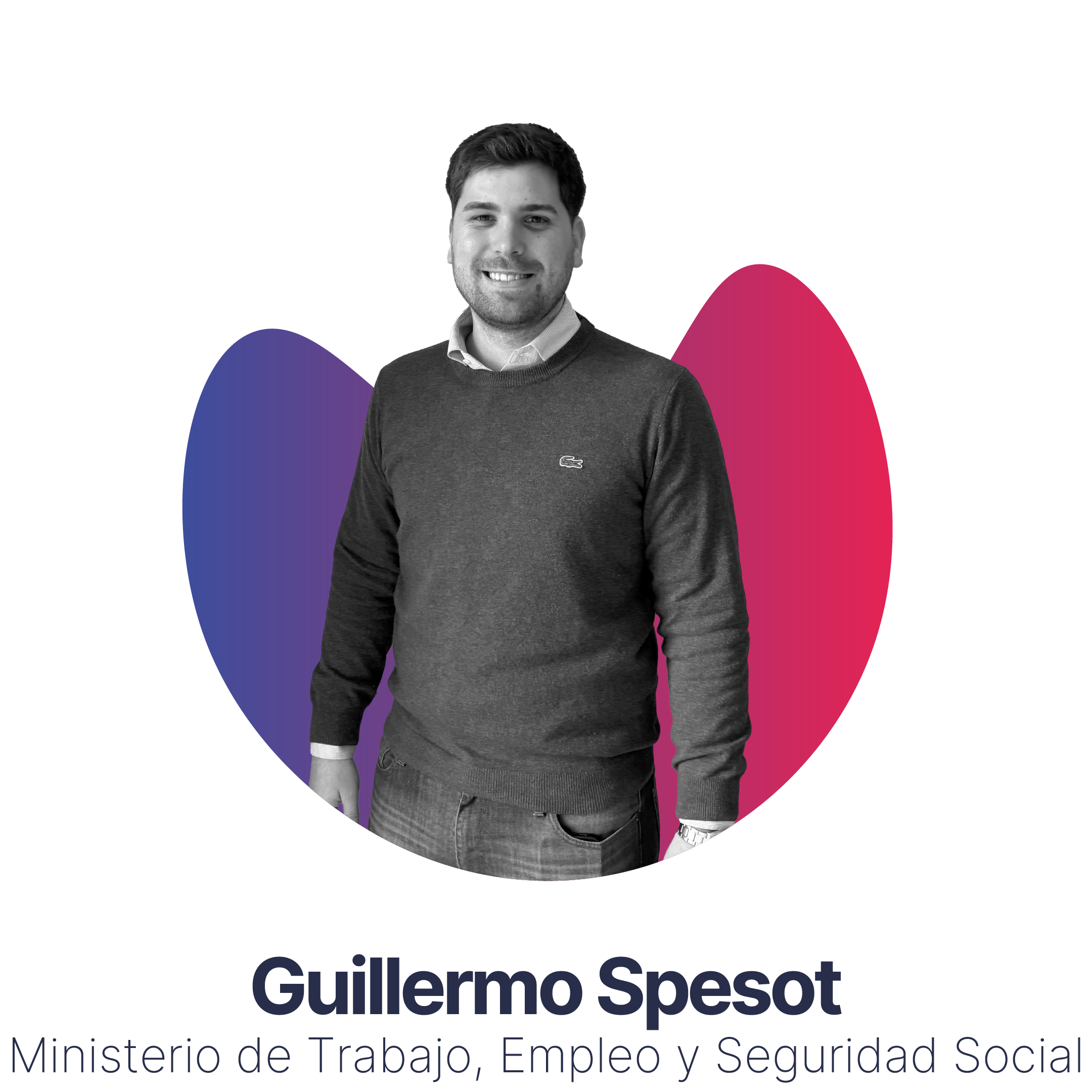 Guillermo Spesot - Ministerio de Trabajo