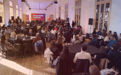 Justicia moderna, inclusiva y centrada en las personas