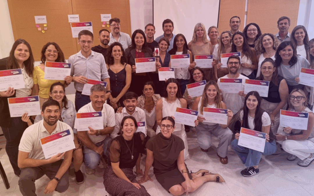 Santa Fe Evalúa: finalizó la primera edición