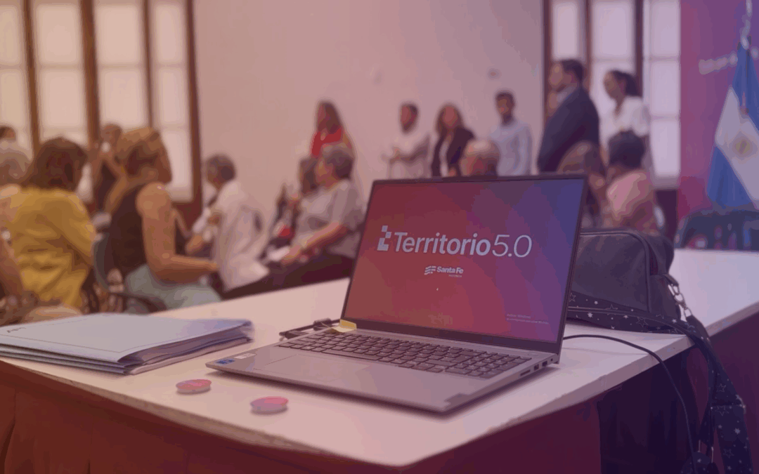 Reduciendo la brecha digital: capacitación para personas mayores