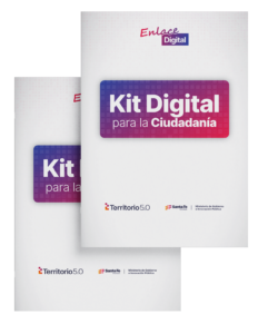 Mockup Portada del Kit Digital