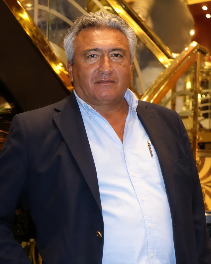 Villagoiz, Francisco Mario