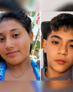 Luján, Máximo Danilo y Gálvez, Maite Geraldine